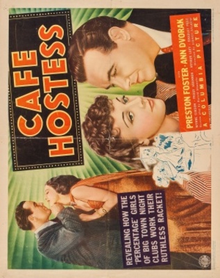 Cafe Hostess movie poster (1940) Poster MOV_c50bff42
