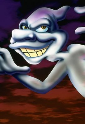 Casper: A Spirited Beginning movie poster (1997) canvas poster
