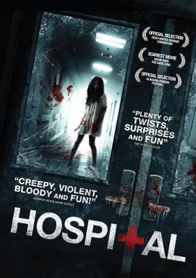 The Hospital movie poster (2013) mug