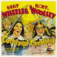 Cockeyed Cavaliers movie poster (1934) hoodie #664507