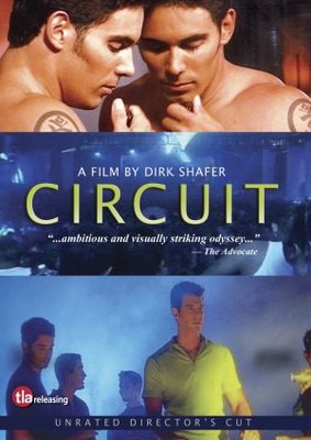 Circuit movie poster (2001) Mouse Pad MOV_c510d856