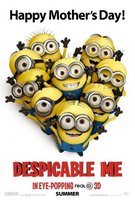 Despicable Me movie poster (2010) t-shirt #660457