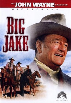 Big Jake movie poster (1971) Poster MOV_c51d88a2