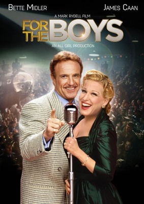 For the Boys movie poster (1991) poster