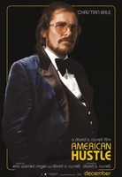 American Hustle movie poster (2013) Mouse Pad MOV_c52292d9