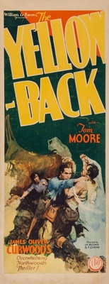 The Yellowback movie poster (1929) Poster MOV_c52a4fa0
