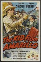 The Kid from Amarillo movie poster (1951) Mouse Pad MOV_c52e4714
