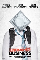 Unfinished Business movie poster (2015) sweatshirt #1221150