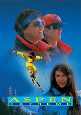 Aspen Extreme movie poster (1993) poster