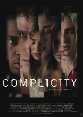 Complicity movie poster (2012) Poster MOV_c532414f