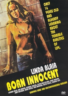 Born Innocent movie poster (1974) Mouse Pad MOV_c53332cd