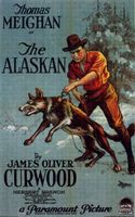 The Alaskan movie poster (1924) Longsleeve T-shirt #632531
