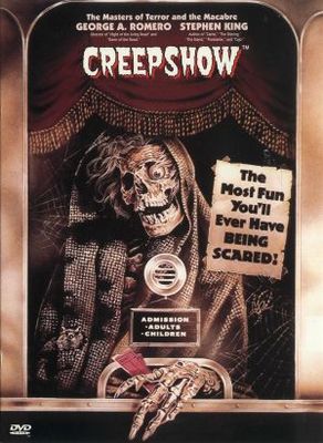 Creepshow movie poster (1982) t-shirt