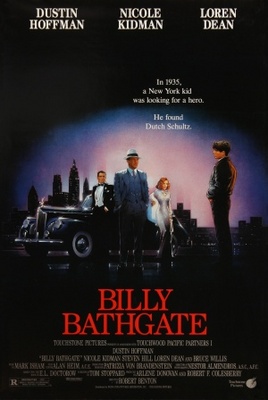Billy Bathgate movie poster (1991) mouse pad