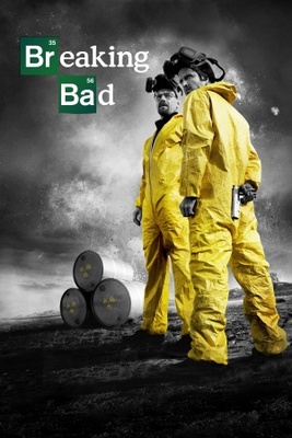 Breaking Bad movie poster (2008) Poster MOV_c544a986
