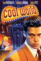 Cool World movie poster (1992) hoodie #1124127