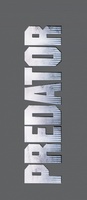 Predator movie poster (1987) Longsleeve T-shirt #744301