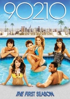 90210 movie poster (2008) t-shirt #749091