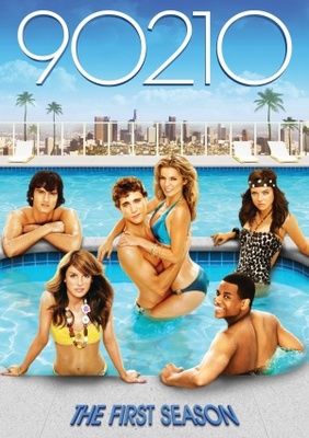 90210 movie poster (2008) Stickers MOV_c54da888