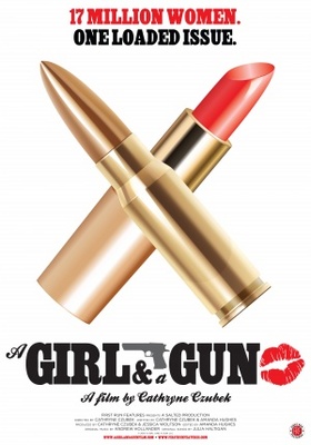 A Girl and a Gun movie poster (2011) poster