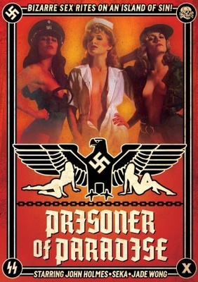Prisoner of Paradise movie poster (1980) pillow