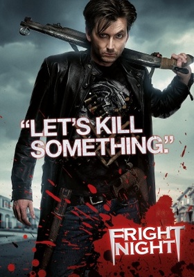 Fright Night movie poster (2011) Longsleeve T-shirt