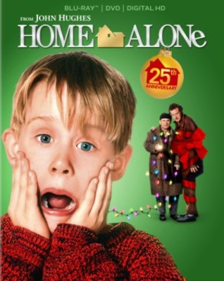 Home Alone movie poster (1990) puzzle MOV_c553f220