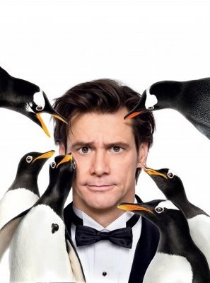 Mr. Popper's Penguins movie poster (2011) hoodie