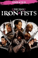 The Man with the Iron Fists movie poster (2012) Longsleeve T-shirt #1125345