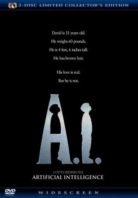 Artificial Intelligence: AI movie poster (2001) Poster MOV_c5578735