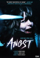 Angst movie poster (1983) Mouse Pad MOV_c55832a7