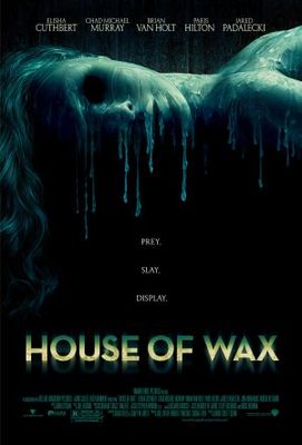 House of Wax movie poster (2005) t-shirt
