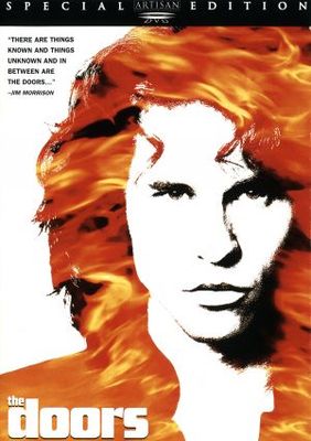 The Doors movie poster (1991) sweatshirt