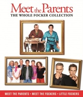 Meet The Parents movie poster (2000) Longsleeve T-shirt #1236189