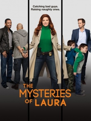 The Mysteries of Laura movie poster (2014) Mouse Pad MOV_c55e828e