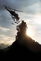 World War Z movie poster (2013) Mouse Pad MOV_c55fa0ad