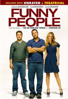 Funny People movie poster (2009) tote bag #MOV_c56059dc