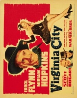 Virginia City movie poster (1940) sweatshirt #1137103