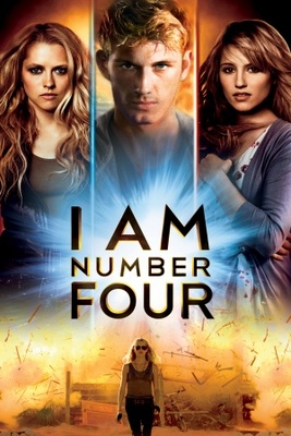 I Am Number Four movie poster (2011) Poster MOV_c5671ac7