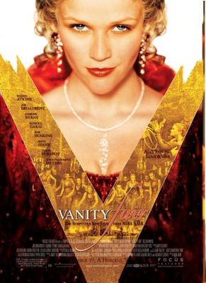 Vanity Fair movie poster (2004) sweatshirt