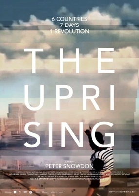 The Uprising movie poster (2013) Poster MOV_c5691595