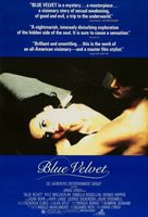 Blue Velvet movie poster (1986) Mouse Pad MOV_c56d219e