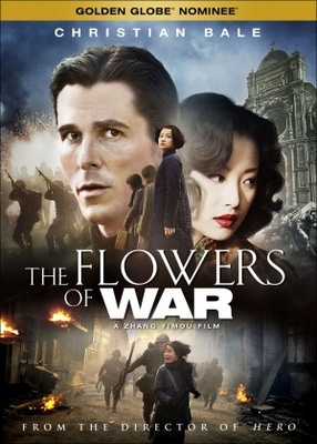 The Flowers of War movie poster (2011) sweatshirt