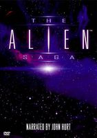 The Alien Saga movie poster (2002) Tank Top #632340