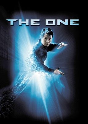 The One movie poster (2001) mug
