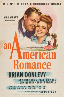 An American Romance movie poster (1944) hoodie