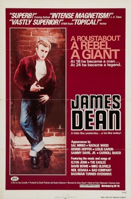 James Dean: The First American Teenager movie poster (1976) Poster MOV_c574b3b5