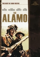 The Alamo movie poster (1960) Longsleeve T-shirt #750708