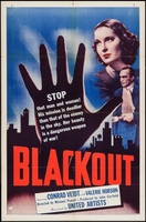 Contraband movie poster (1940) sweatshirt #1154161