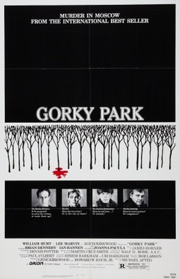 Gorky Park movie poster (1983) Longsleeve T-shirt